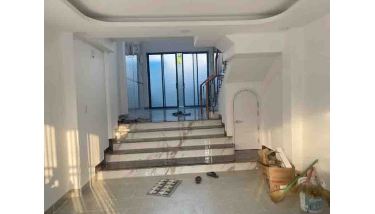 Bán nhà HẺM XE HƠI 60m2_4x15m 4 TẦNG Gần Vạn Phúc city Hiệp Bình Phước Thủ Đức Chỉ 7,55 tỷ